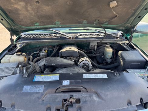 Used 2000 GMC Sierra 1500 4x4 Extended Cab image 11