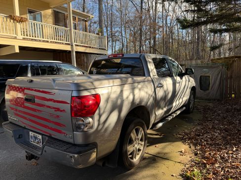 Used 2008 Toyota Tundra Limited image 5