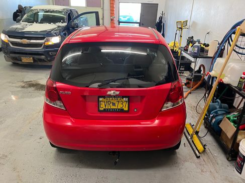 Used 2005 Chevrolet Aveo Special Value image 6