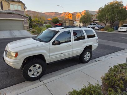 Used 2001 Jeep Grand Cherokee Limited
