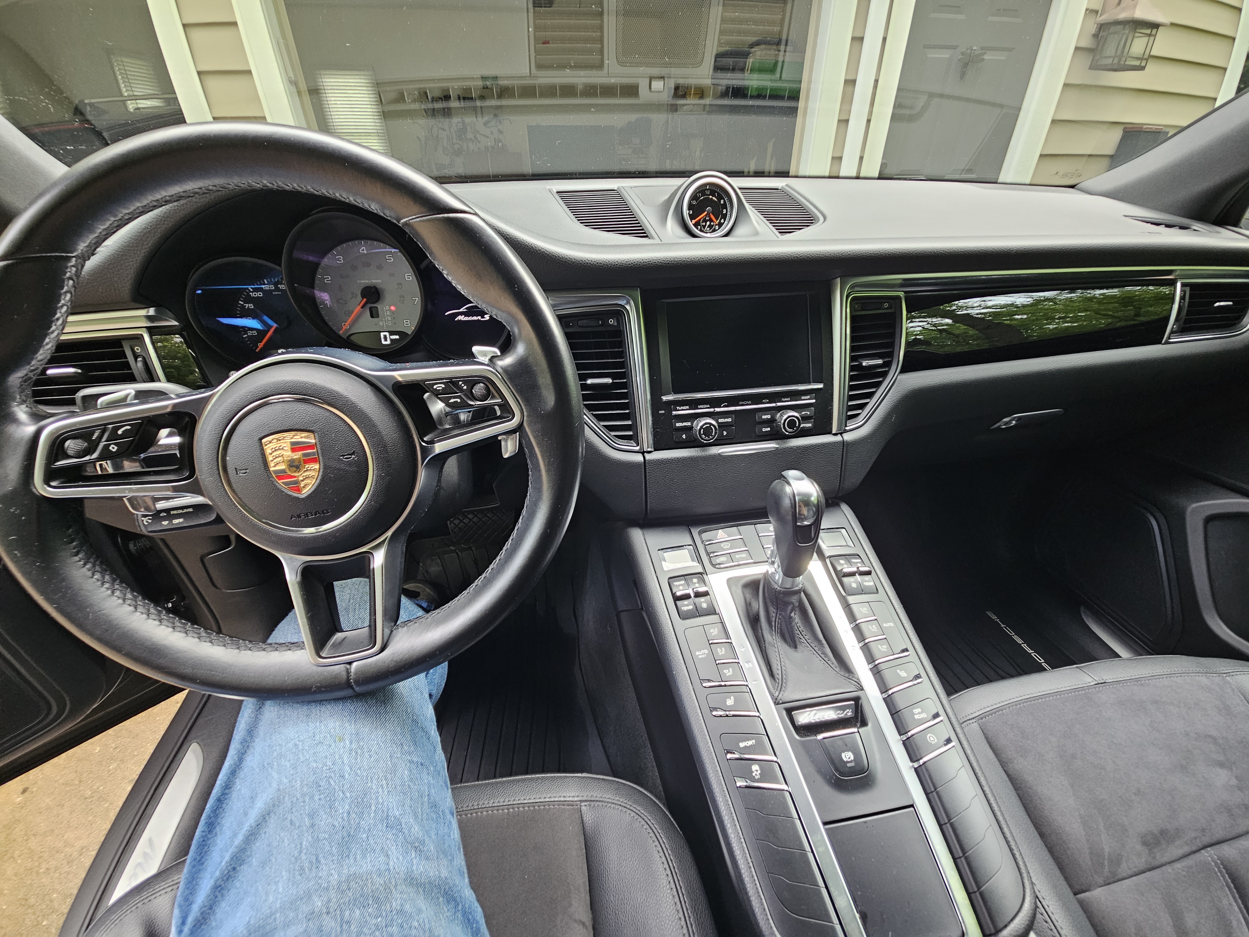 Used 2015 Porsche Macan S AWD/4WD image 19
