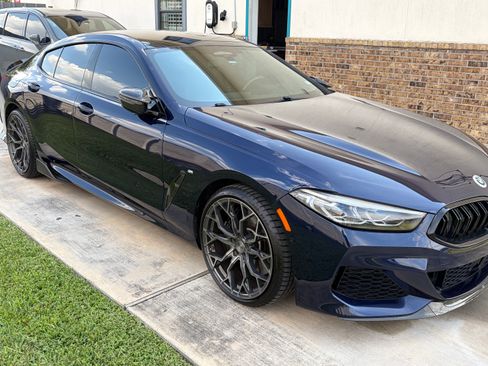 Used 2022 BMW 840i Gran Coupe RWD image 13
