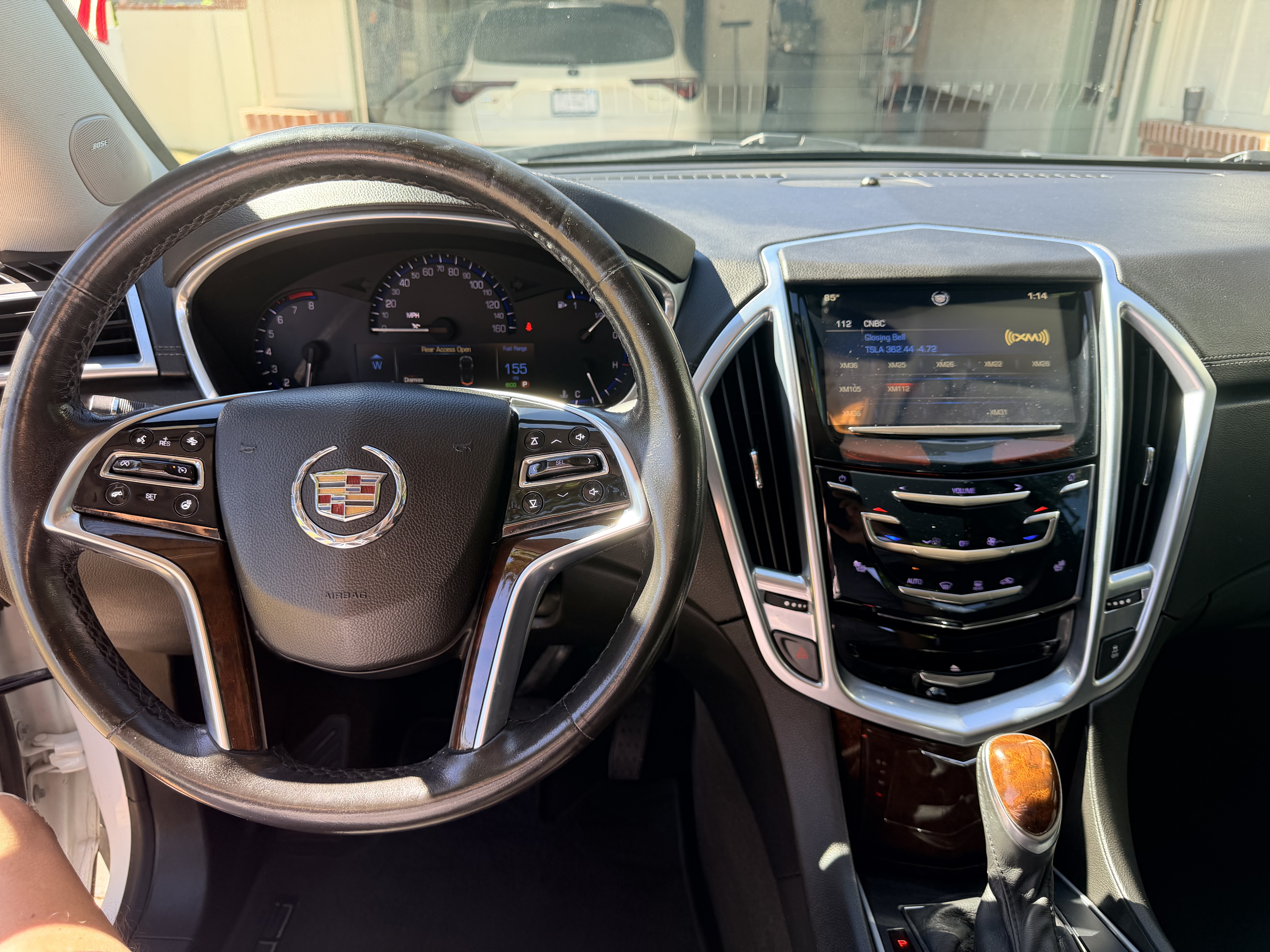 Used 2013 Cadillac SRX Performance w/ Driver Awareness Package AWD/4WD image 10