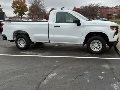 Used 2024 Chevrolet Silverado 1500 W/T w/ Trailering Package