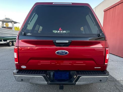 Used 2019 Ford F150 XLT w/ Equipment Group 302A Luxury image 9