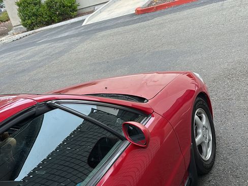 Used 1995 Honda Del Sol Si image 2
