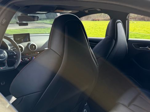 Used 2018 Audi RS 3 image 14