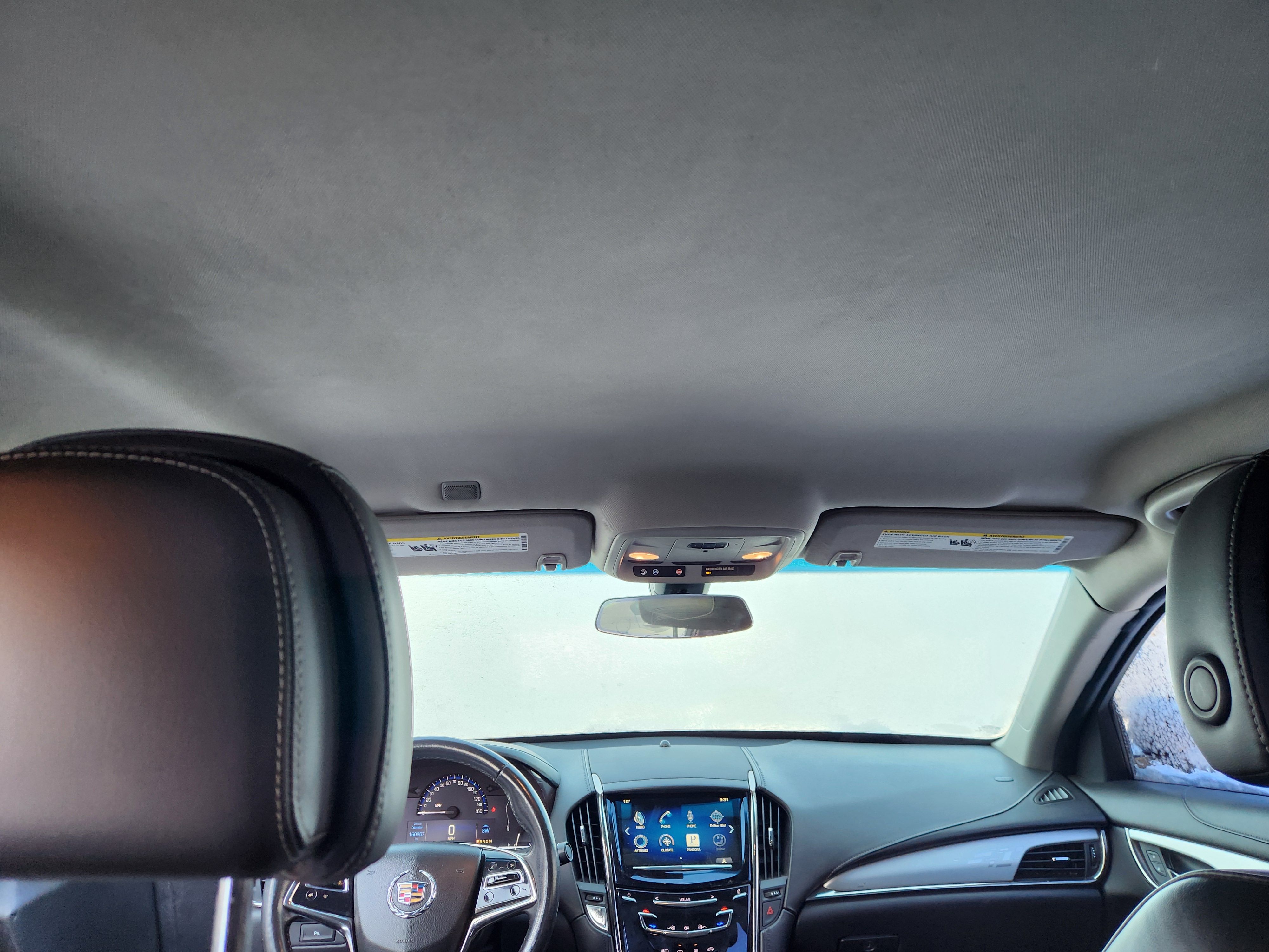 Used 2014 Cadillac ATS Luxury RWD image 11