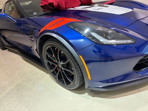 Used 2019 Chevrolet Corvette Grand Sport RWD image 14