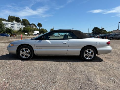 Used 2000 Chrysler Sebring JXI image 28