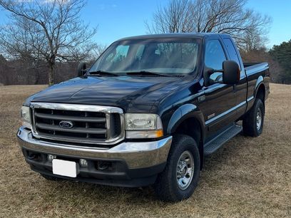 Used 2003 Ford F350 XLT