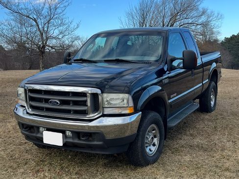 Used 2003 Ford F350 XLT AWD/4WD image 1