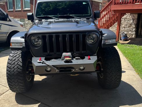 Used 2019 Jeep Wrangler Unlimited Rubicon AWD/4WD image 20
