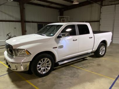 Used 2018 RAM 1500 Laramie Longhorn w/ Protection Group