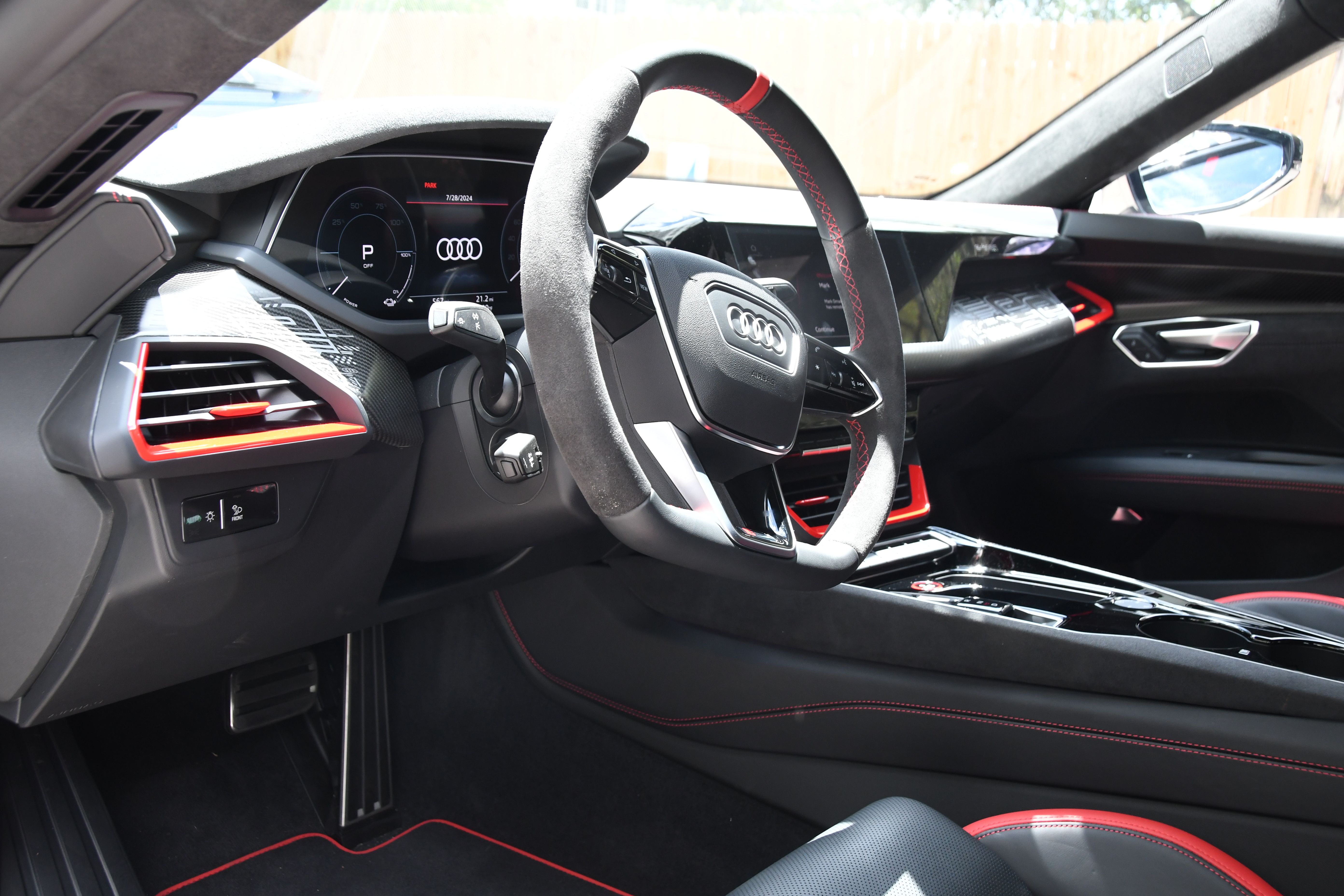 Used 2023 Audi RS e-tron GT AWD/4WD image 13