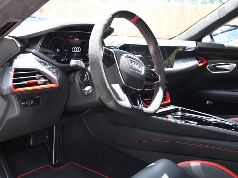 Used 2023 Audi RS e-tron GT AWD/4WD image 13