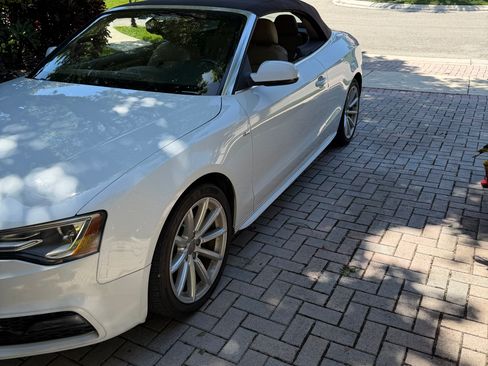 Used 2015 Audi A5 2.0T Premium Plus AWD/4WD image 4
