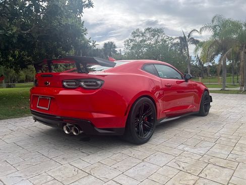 Used 2024 Chevrolet Camaro ZL1 image 5