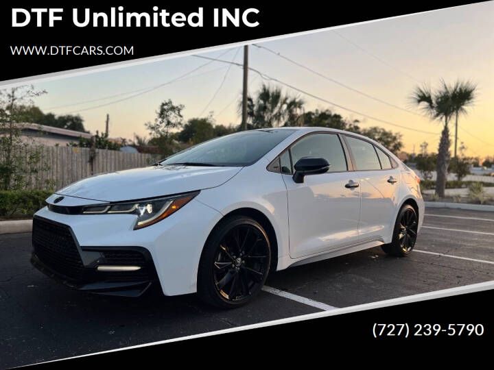 Used 2022 Toyota Corolla SE FWD image 22