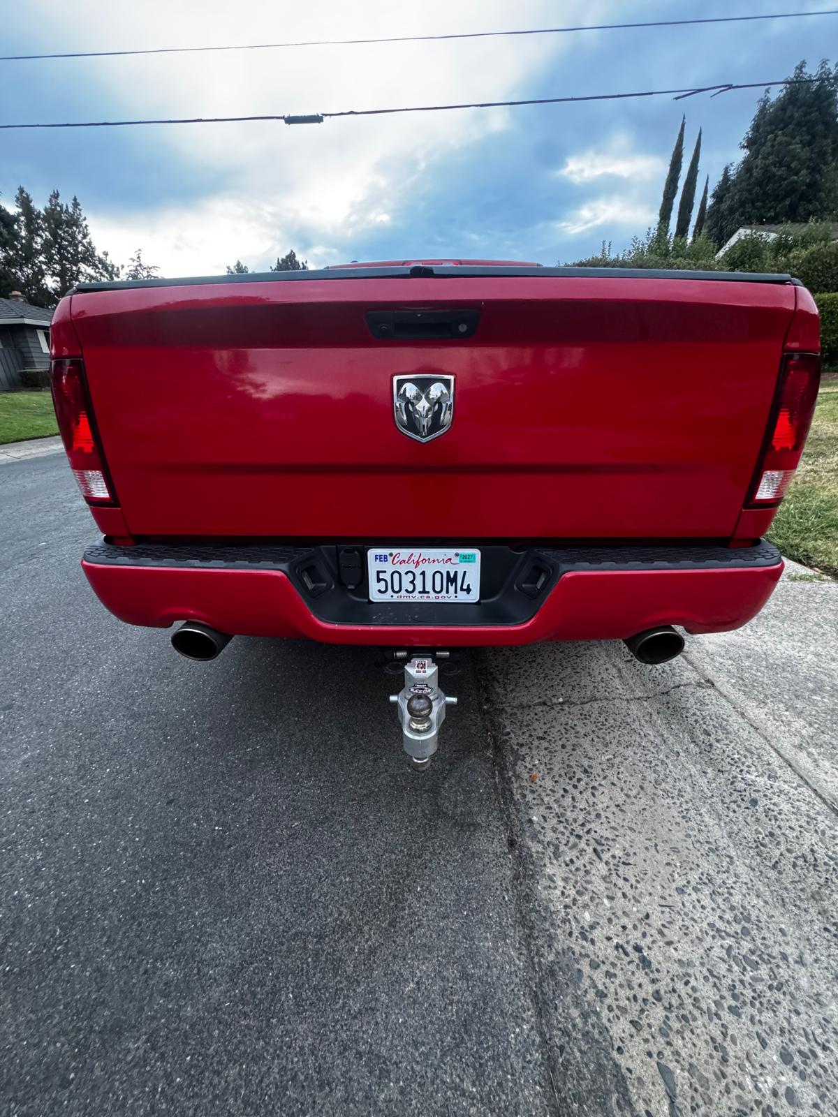Used 2017 RAM 1500 Express AWD/4WD image 10
