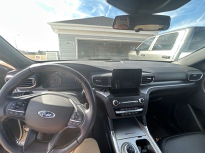 Used 2020 Ford Explorer XLT w/ Equipment Group 202A