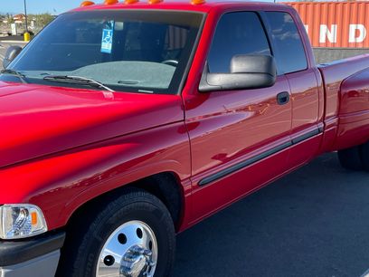 Used 2001 Dodge Ram 3500 Truck 2WD Quad Cab