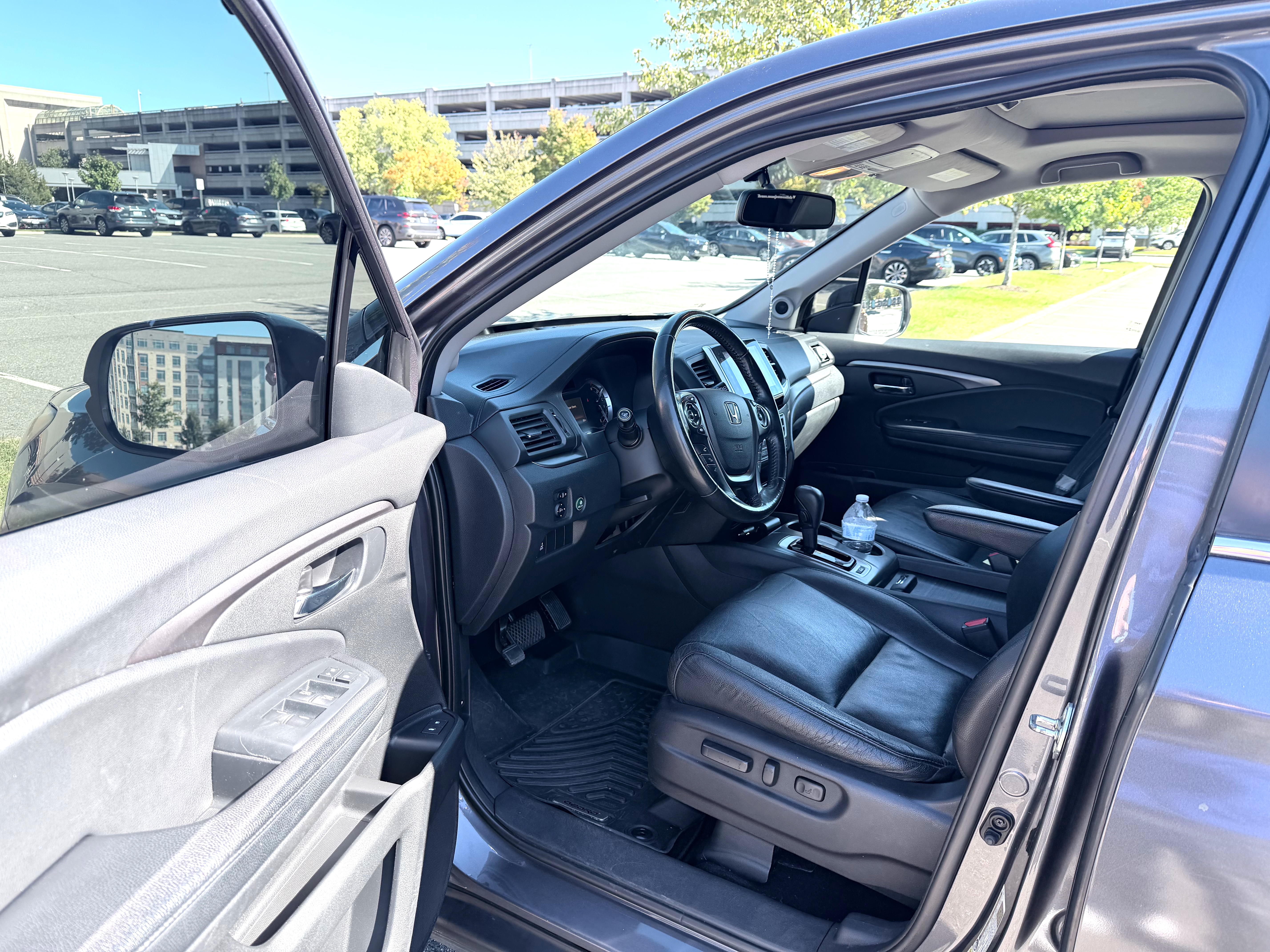 Used 2016 Honda Pilot EX-L image 2