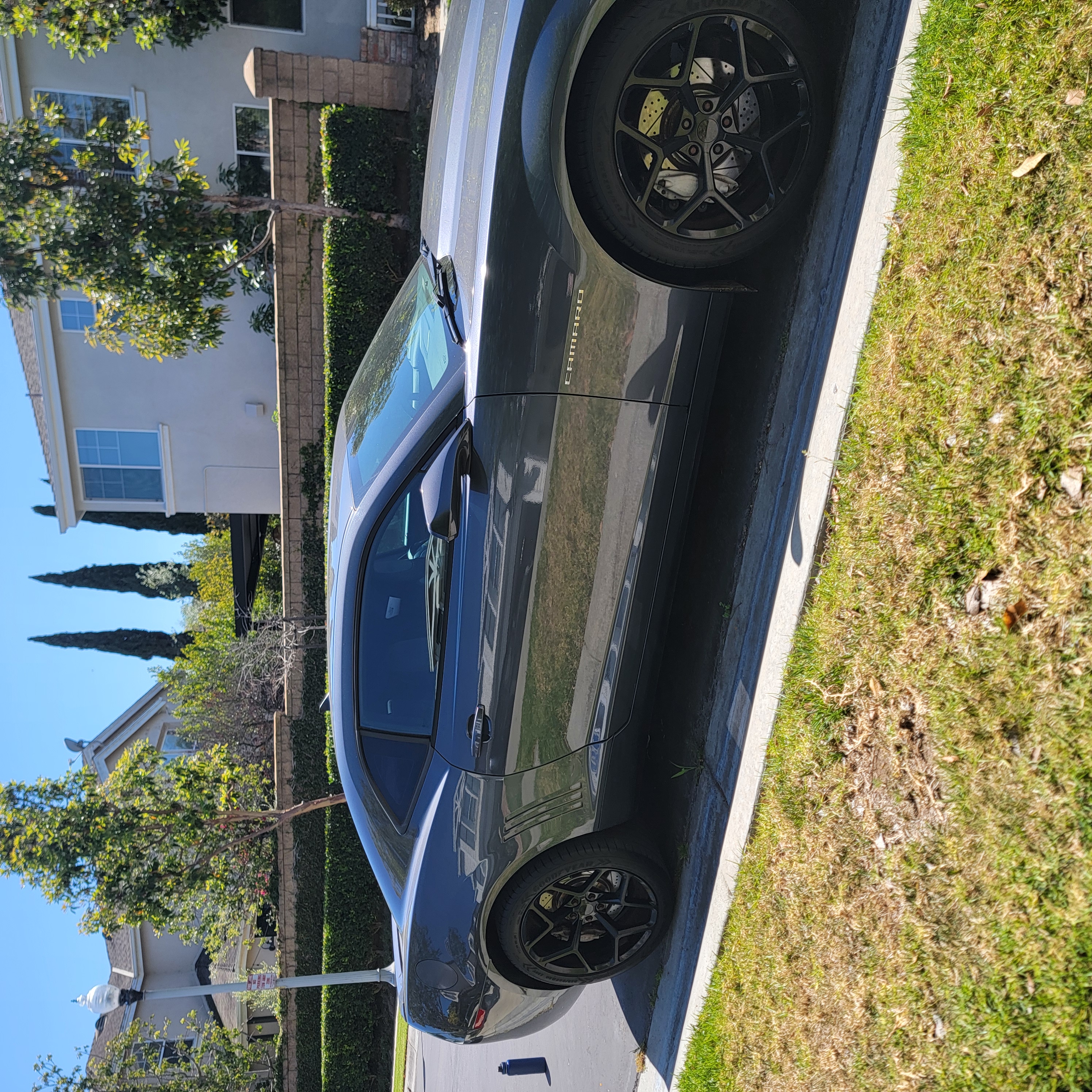 Used 2010 Chevrolet Camaro SS w/ RS Package RWD image 10