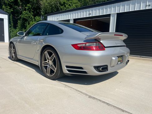 Used 2007 Porsche 911 Turbo AWD/4WD image 14