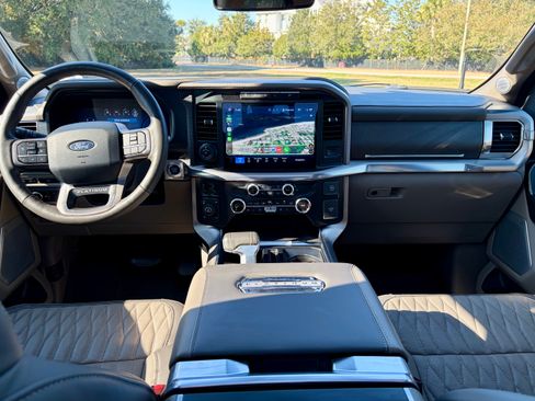 Used 2024 Ford F150 Platinum w/ Equipment Group 703A Plus image 10