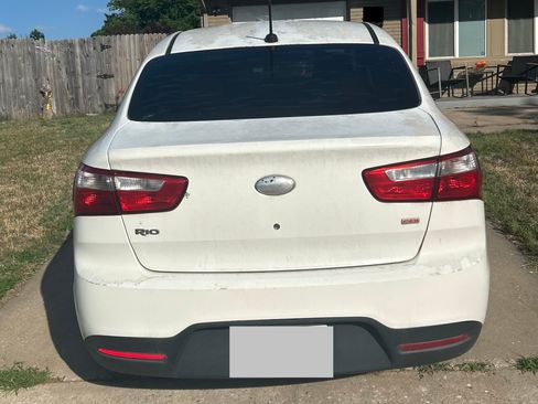 Used 2013 Kia Rio LX w/ PWR Pkg FWD image 8