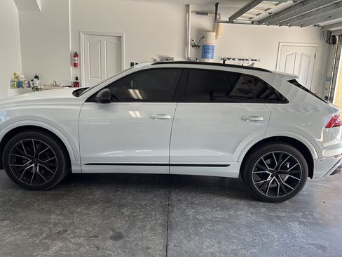 Used 2020 Audi SQ8 Prestige w/ Prestige Package AWD/4WD image 1