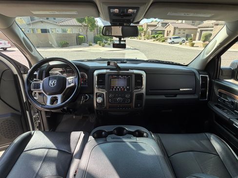 Used 2018 RAM 1500 Laramie w/ Protection Group AWD/4WD image 9