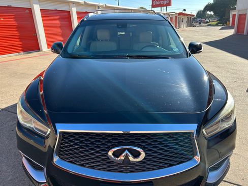 Used 2016 INFINITI QX60 FWD w/ Premium Plus Package image 4