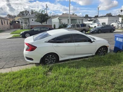 Used 2016 Honda Civic EX
