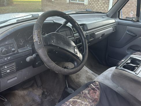 Used 1996 Ford F250 4x4 SuperCab image 10
