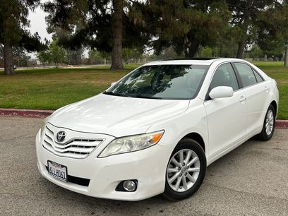 Used 2010 Toyota Camry XLE