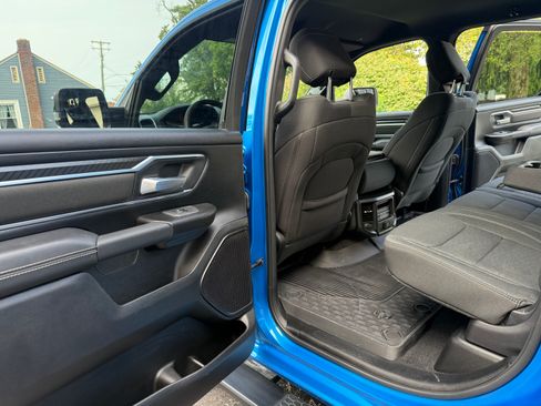 Used 2025 RAM 1500 Big Horn AWD/4WD image 20