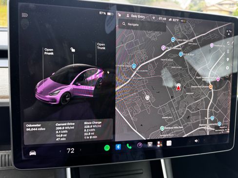 Used 2019 Tesla Model 3 Standard Range Plus RWD image 10