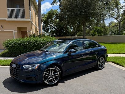 Used 2019 Audi A3 2.0T Titanium w/ Convenience Package