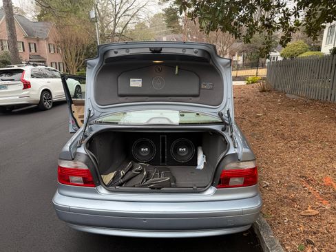 Used 2002 BMW 530i 530i Sedan 4D image 13