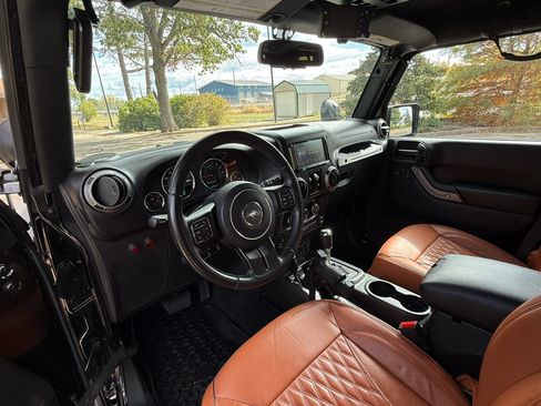 Used 2016 Jeep Wrangler Unlimited Sport w/ Quick Order Package 24S image 17