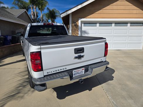 Used 2014 Chevrolet Silverado 1500 LT w/ All Star Edition image 5
