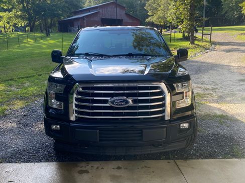 Used 2017 Ford F150 Lariat AWD/4WD image 5