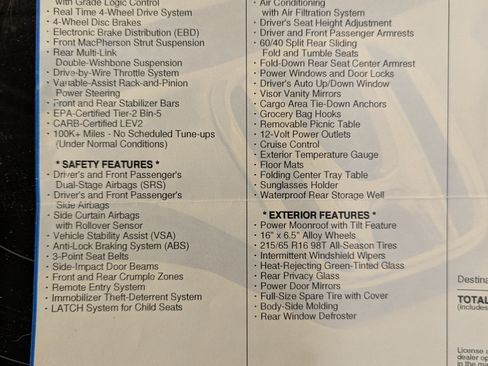 Used 2006 Honda CR-V EX image 13