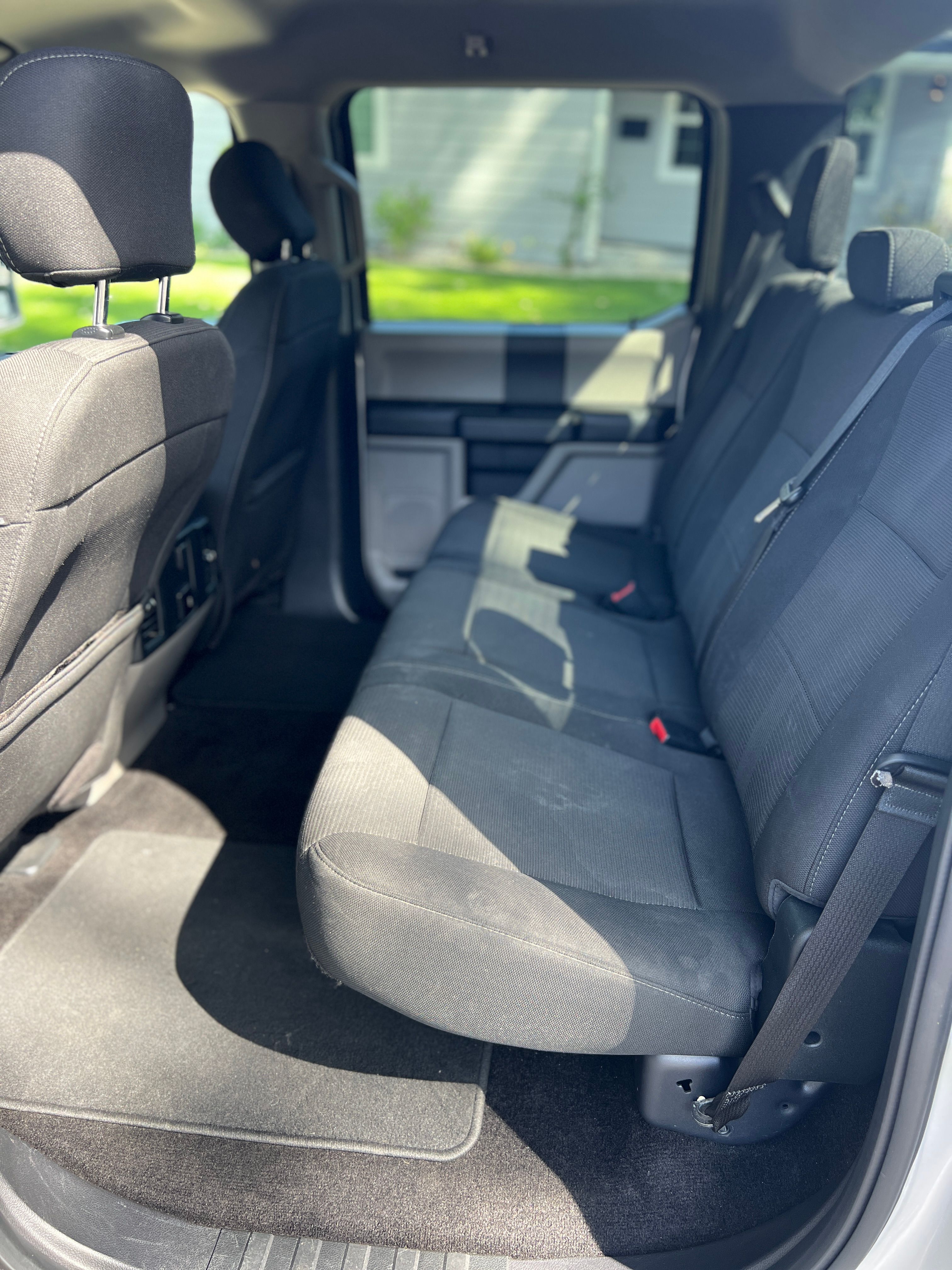 Used 2018 Ford F150 XL w/ Equipment Group 101A Mid RWD image 11
