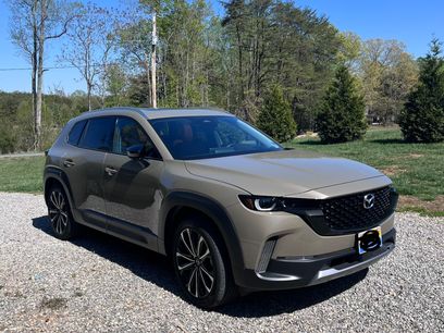 Used 2025 MAZDA CX-50 AWD 2.5 Turbo