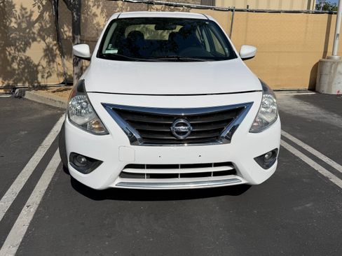 Used 2018 Nissan Versa SV w/ SV Special Edition Package image 1