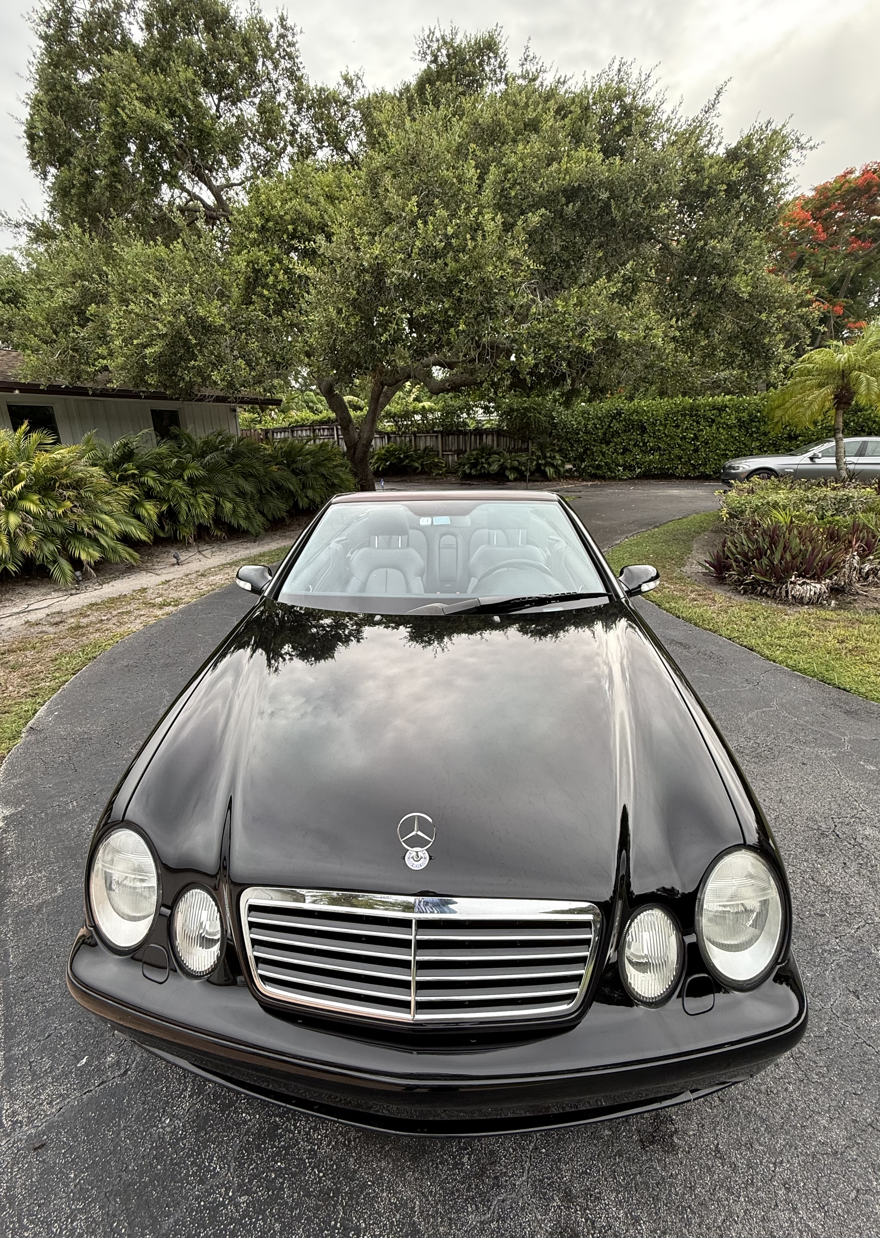 Used 2002 Mercedes-Benz CLK 430 Cabriolet image 4