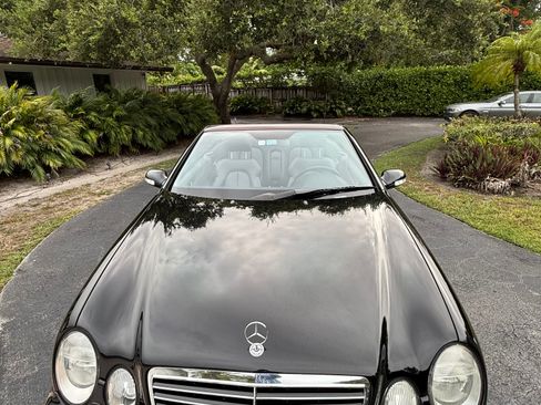 Used 2002 Mercedes-Benz CLK 430 Cabriolet image 4